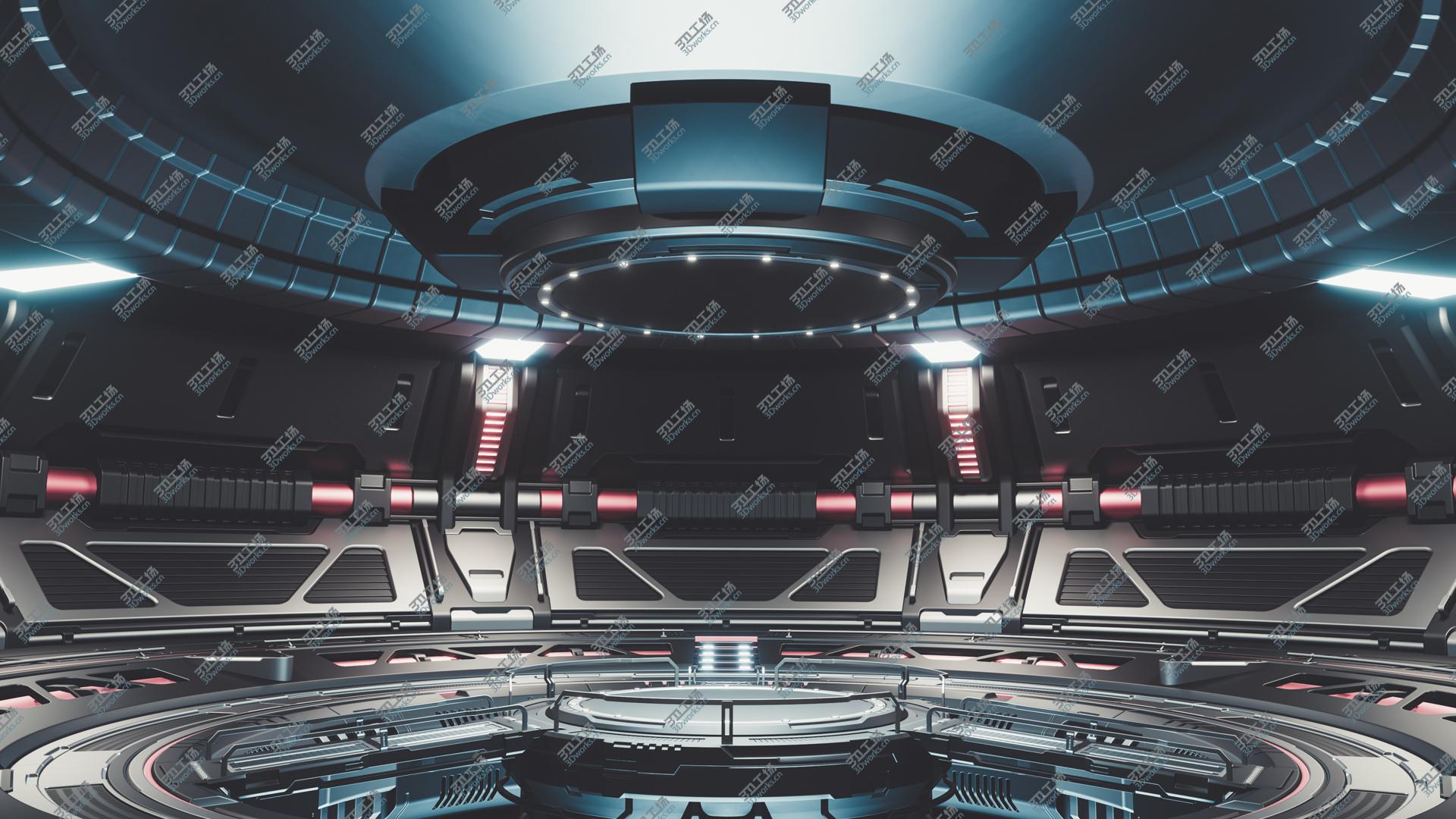 images/goods_img/202105073/Sci-fi Scene for rendering Restyling  - TESLA 3D model/3.jpg